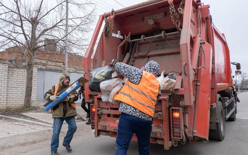 Срочный вывоз мусора в Тайшете в октябре