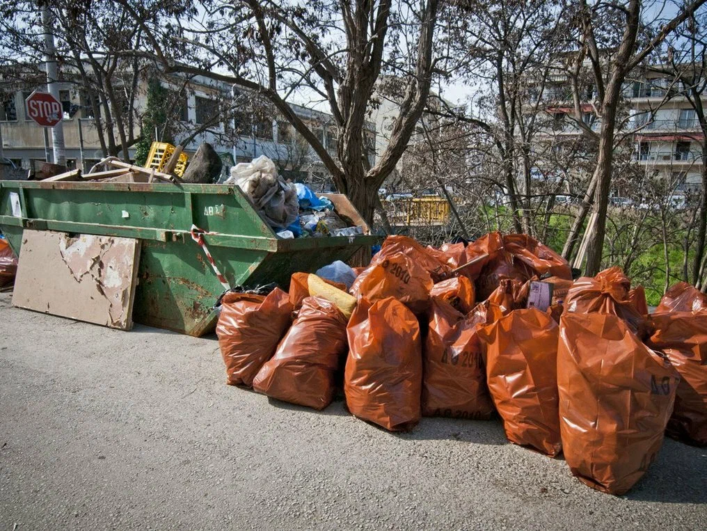 Круглосуточный вывоз мусора в Тайшете в октябре