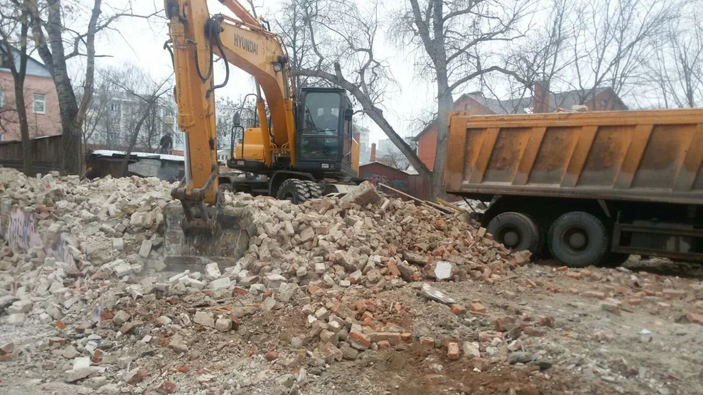 Вывоз мусора ОССиГ с выездом в Тайшете в октябре