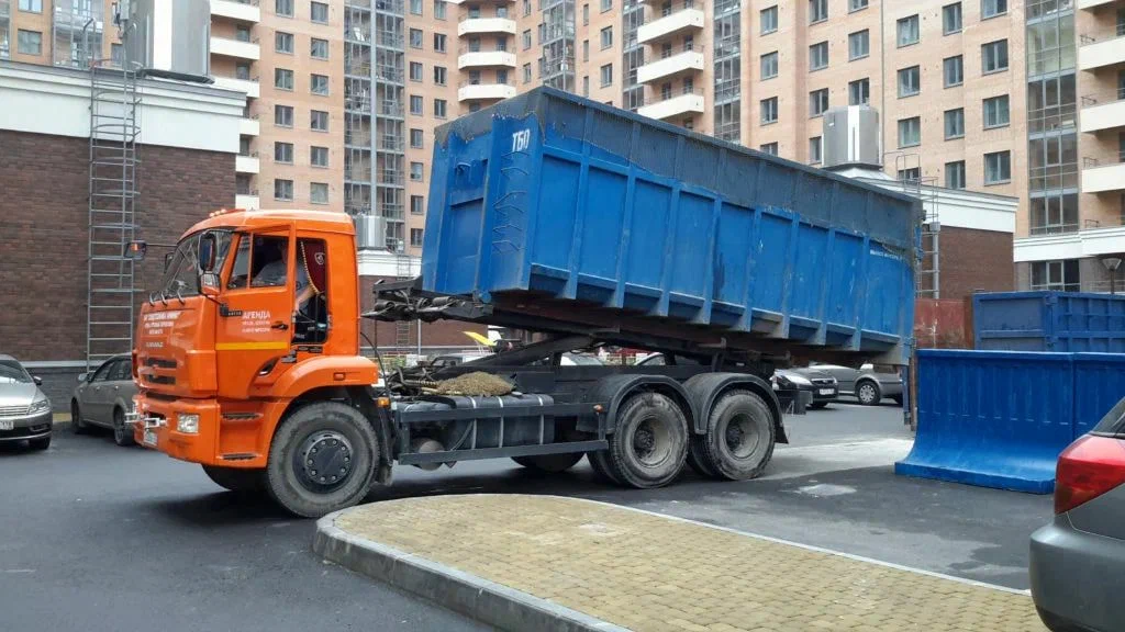 Аренда пухто для вывоза строительного и бытового мусора в Тайшете в октябре