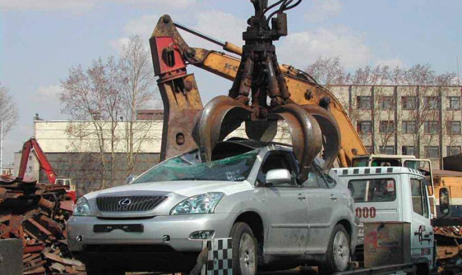 Вывоз старых автомобилей на утилизацию в Тайшете в октябре