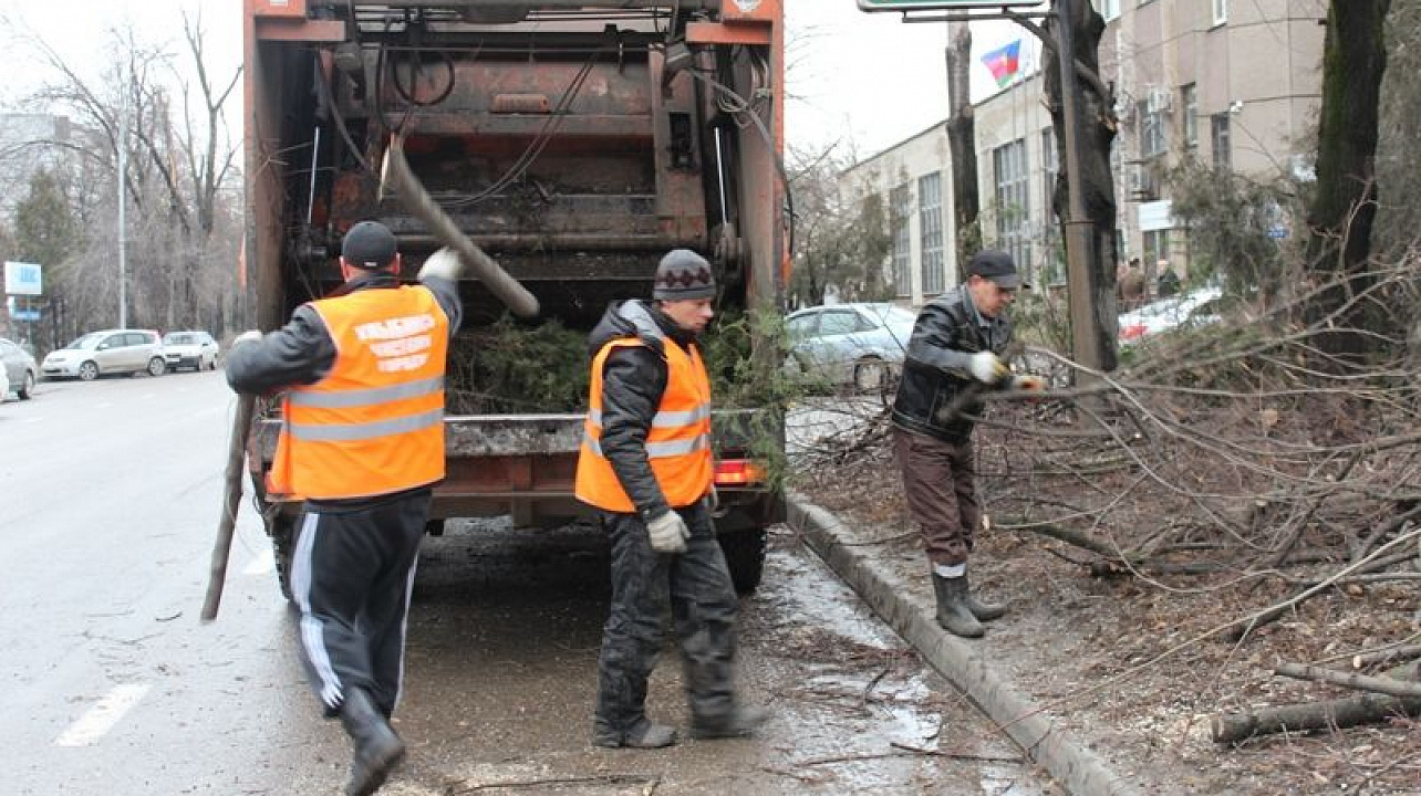Уборка после стихийного бедствия в Тайшете от 2960 руб